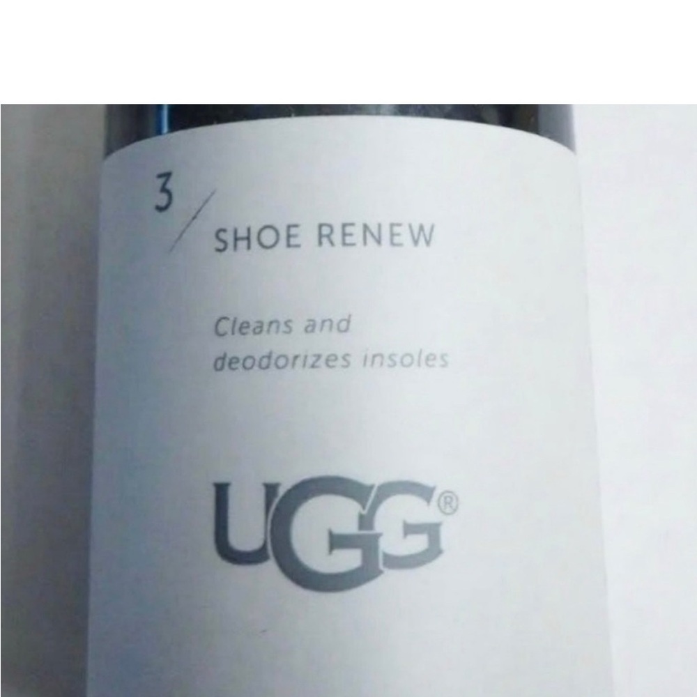 🔥BRAND NEW‼️ UGG 2 PIECE CLEANER KIT/SET Brand New In Bottle - Picture 5 of 6
